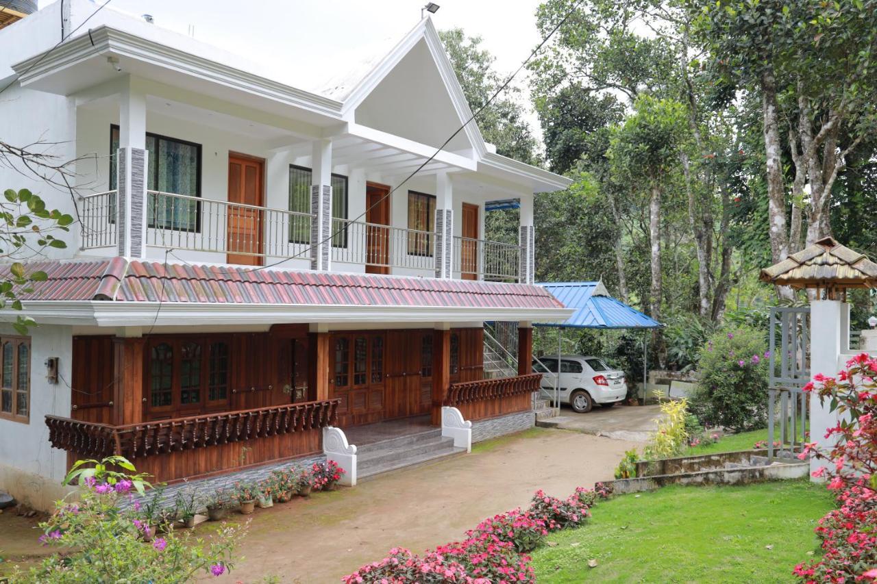Peace Valley Home Stay Munnar Exterior photo