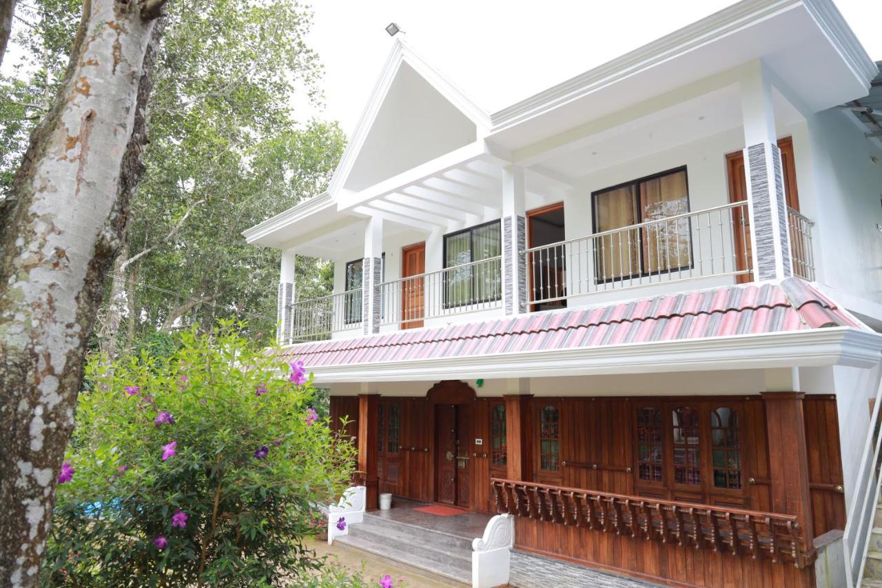 Peace Valley Home Stay Munnar Exterior photo