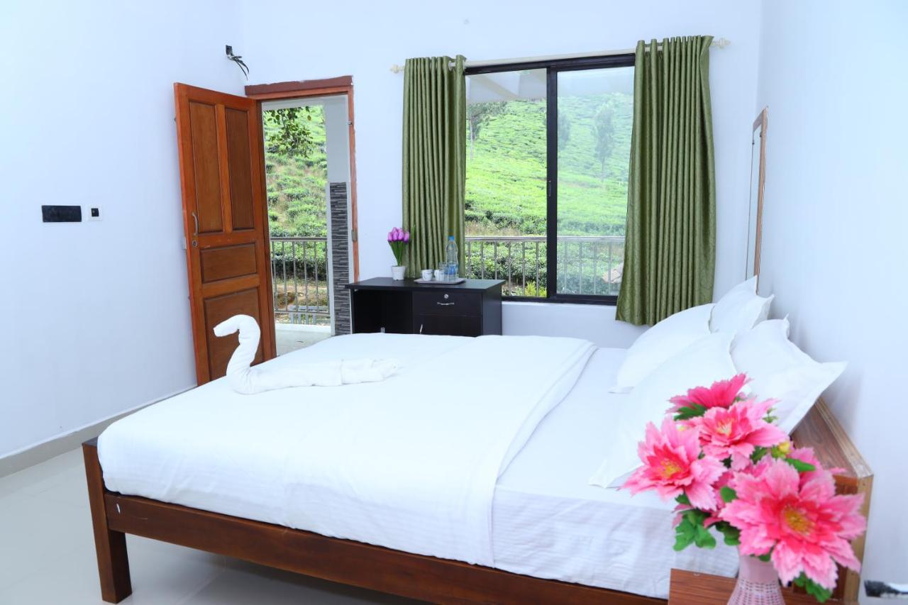 Peace Valley Home Stay Munnar Exterior photo