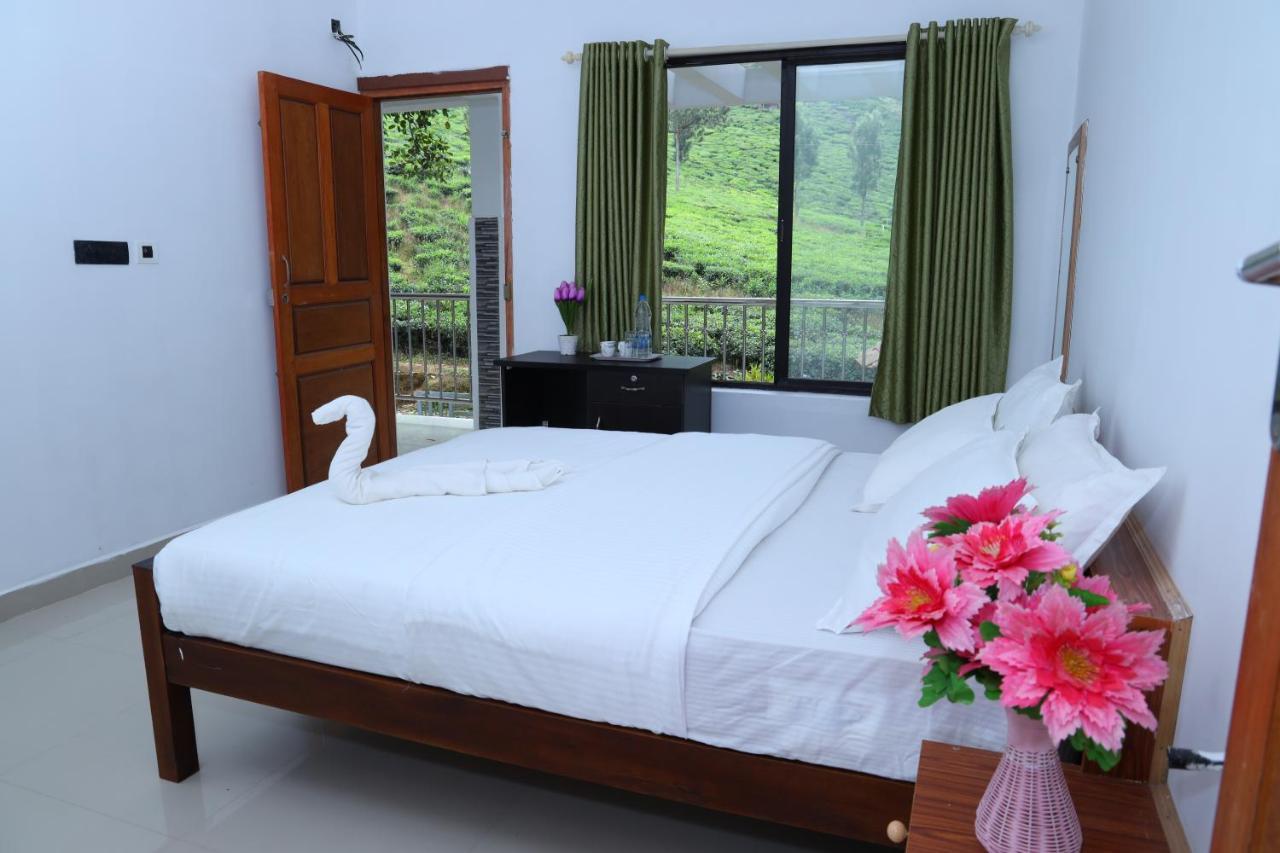 Peace Valley Home Stay Munnar Exterior photo